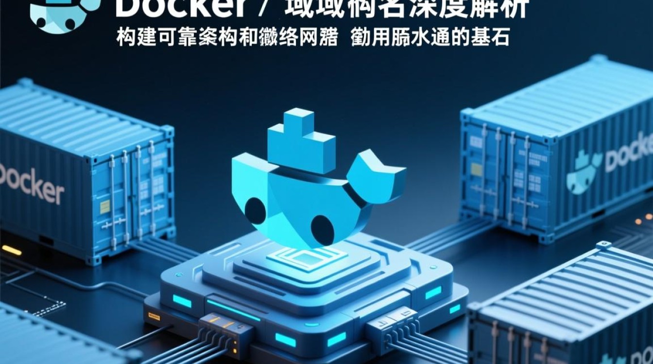 Docker域名设置为何如此关键?它对容器化应用有何影响? Docker域名设置为何如此关键?它对容器化应用有何影响?