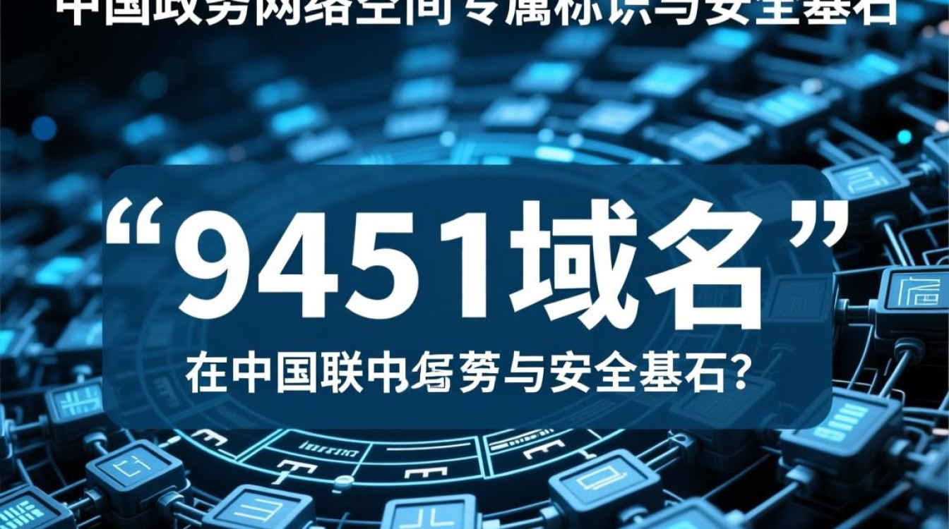 9451域名究竟有何特殊之处,为何引发广泛关注? 9451域名究竟有何特殊之处,为何引发广泛关注?
