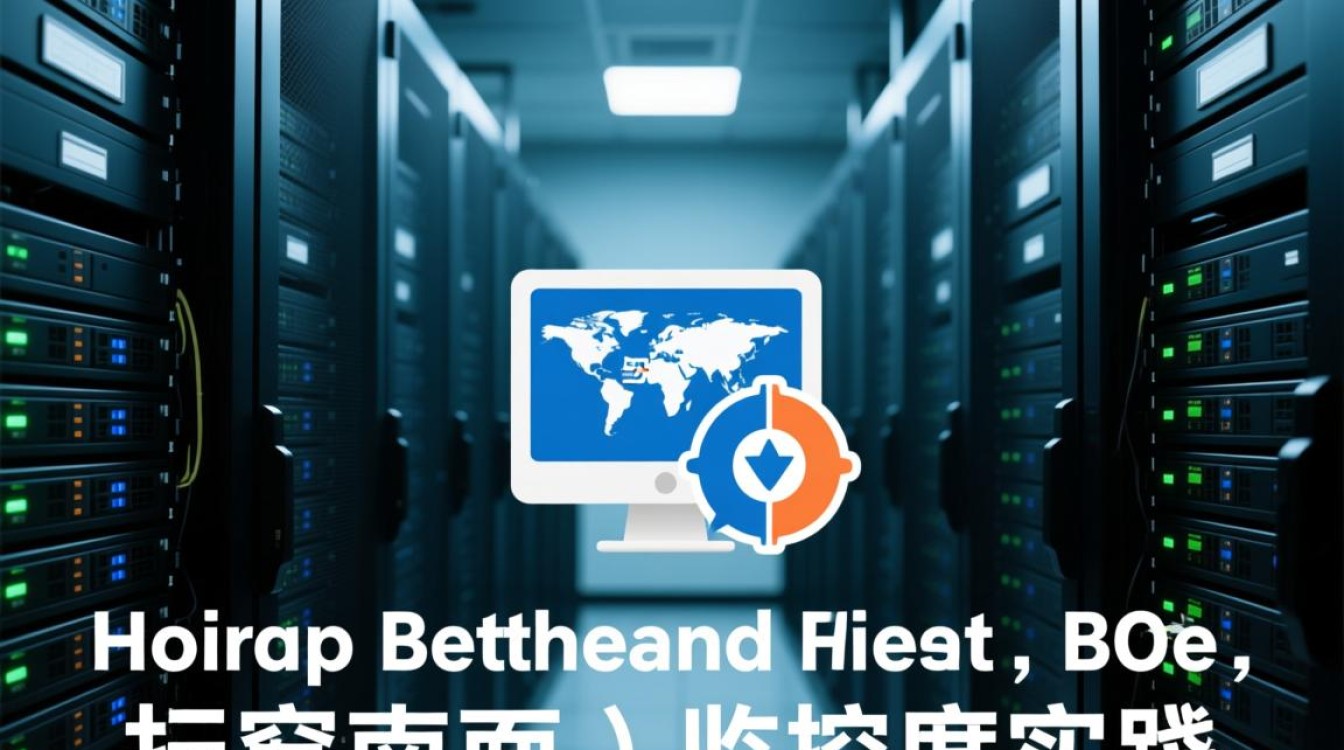 服务器远程桌面连接步骤详解，为何总是无法成功登录？-好主机测评网