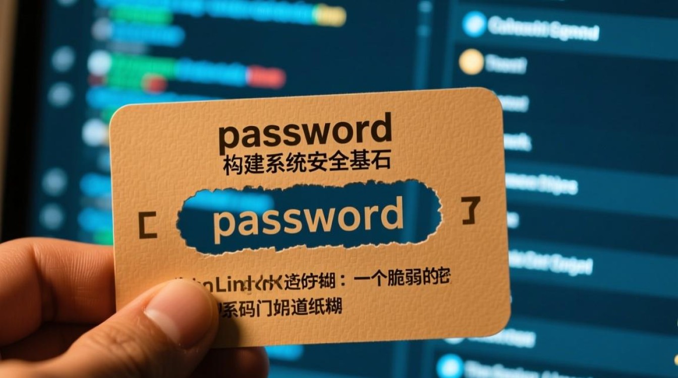 Linux系统如何设置强随机密码以保障账户安全？