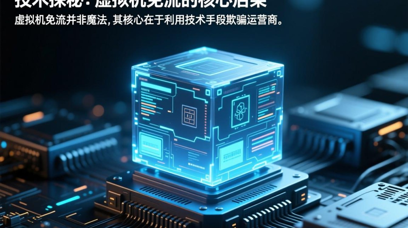 虚拟机免流技术揭秘,究竟如何实现网络无障碍访问? 虚拟机免流技术揭秘,究竟如何实现网络无障碍访问?