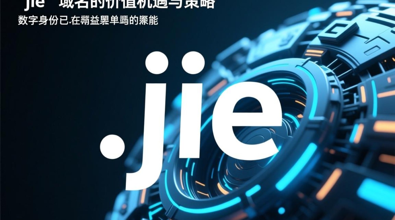 jie域名真的值钱吗？揭秘jie域名背后的投资价值与风险！-好主机测评网