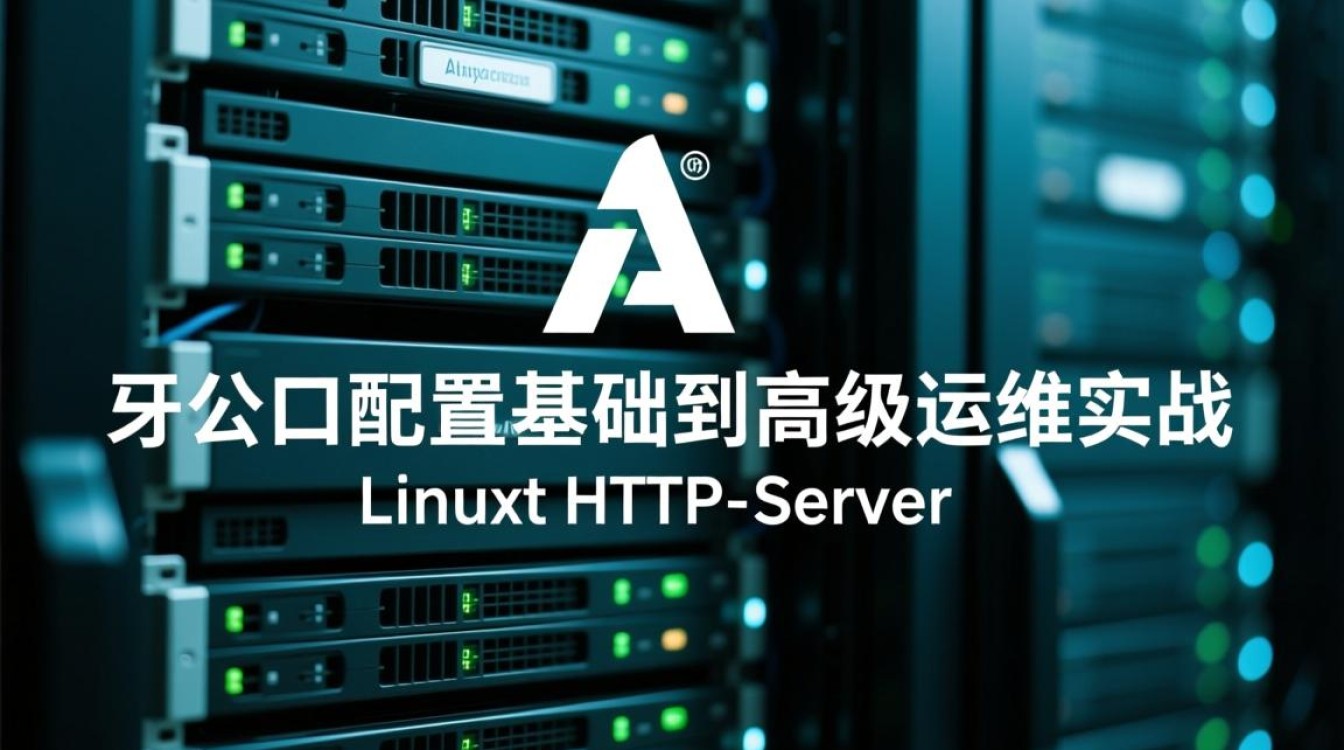 Linux下Apache服务器配置特定端口时，应该遵循哪些步骤和注意事项？