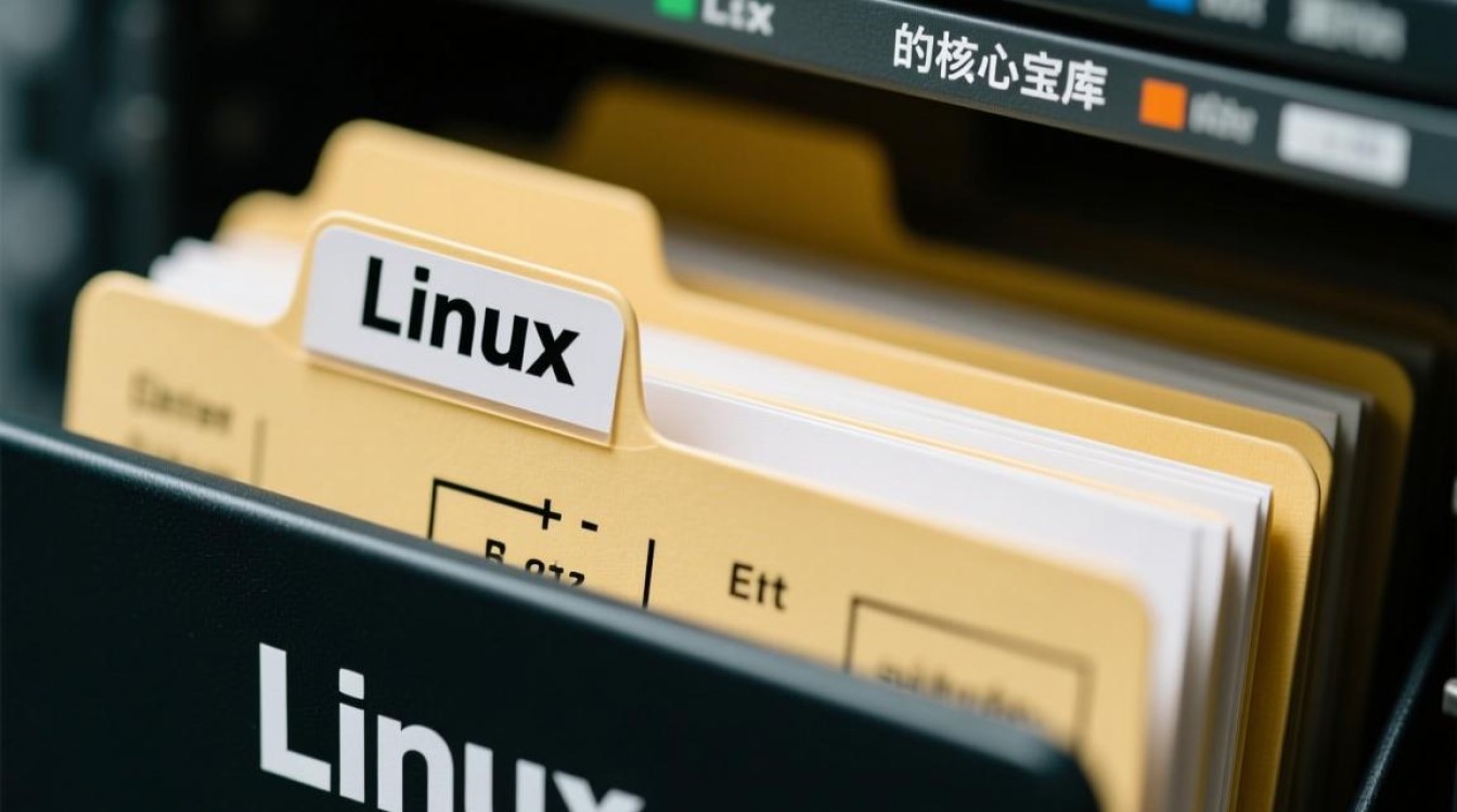 Linux系统中etc目录的作用是什么？包含哪些关键文件？
