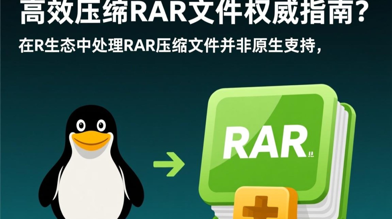 Linux下解压rar文件具体应该使用哪个命令？有哪些方法可以实现？-好主机测评网