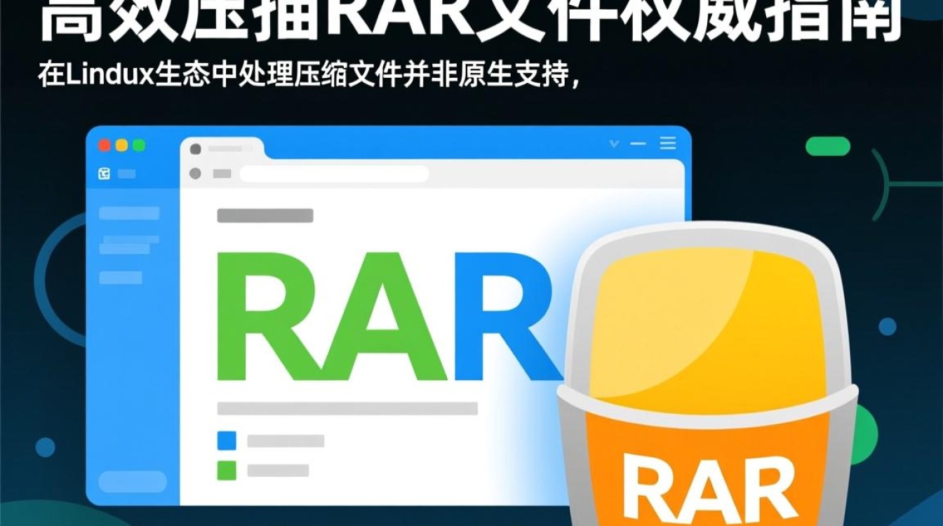 Linux下解压rar文件具体应该使用哪个命令?有哪些方法可以实现? Linux下解压rar文件具体应该使用哪个命令?有哪些方法可以实现?