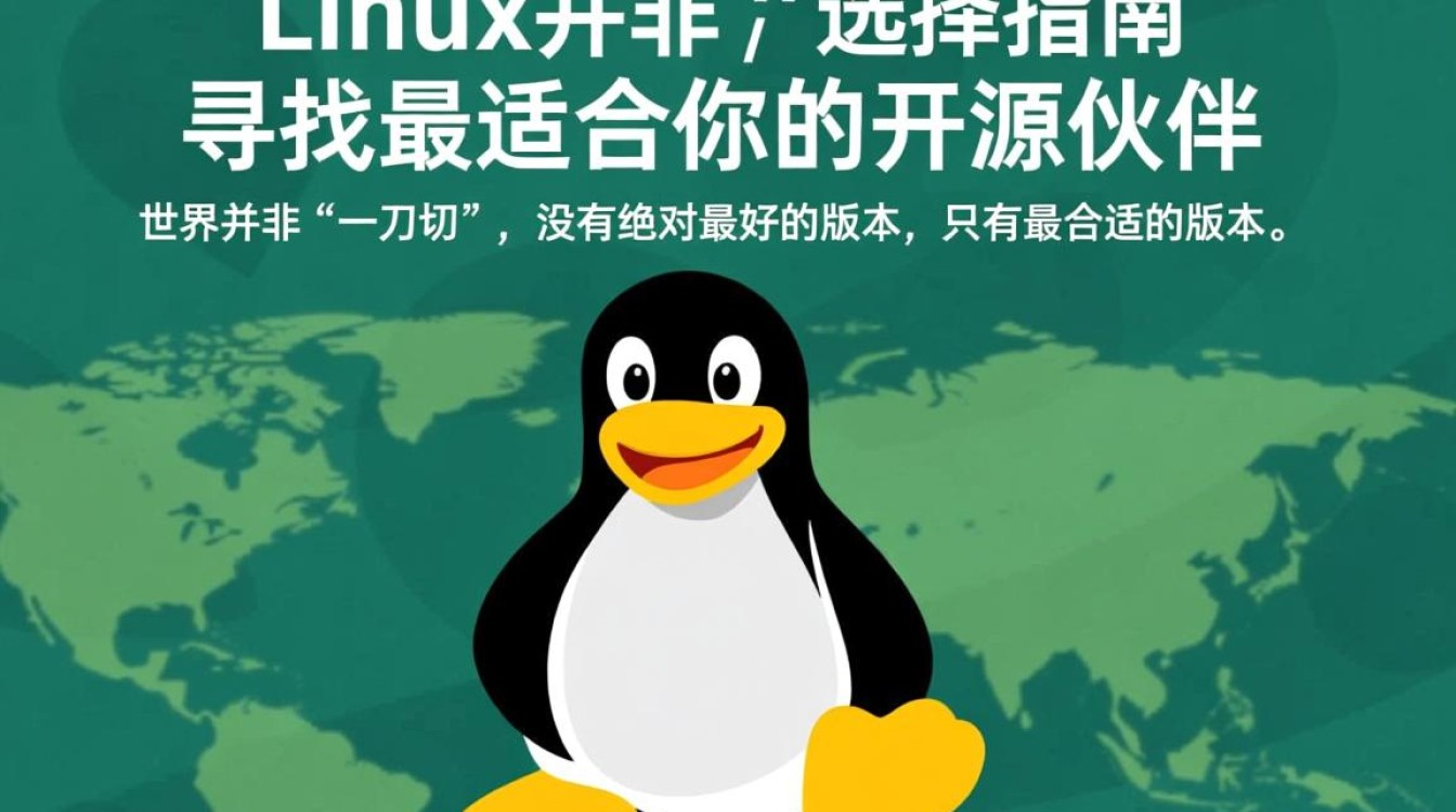 Linux版本众多，究竟哪个版本最适合我的需求？如何选择最佳Linux发行版？-好主机测评网
