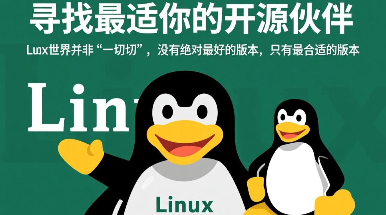Linux版本众多，究竟哪个版本最适合我的需求？如何选择最佳Linux发行版？