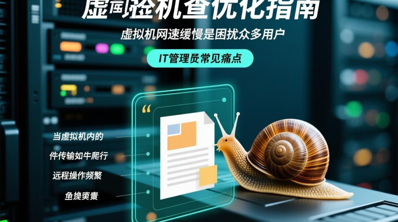 为何我的虚拟机网速如此缓慢?是配置问题还是网络设置出错? 为何我的虚拟机网速如此缓慢?是配置问题还是网络设置出错?