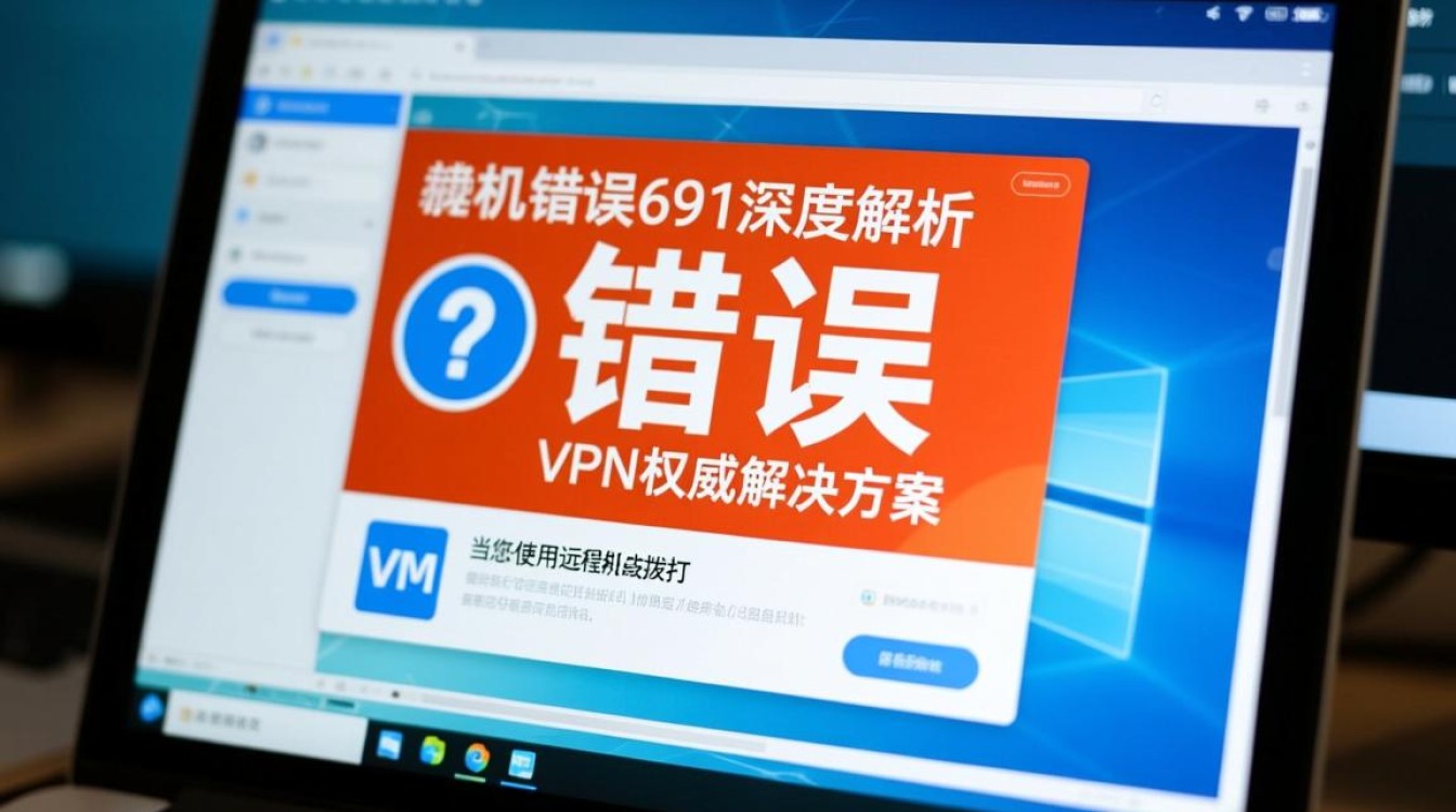 虚拟机错误691究竟是什么原因导致的，如何有效解决呢？