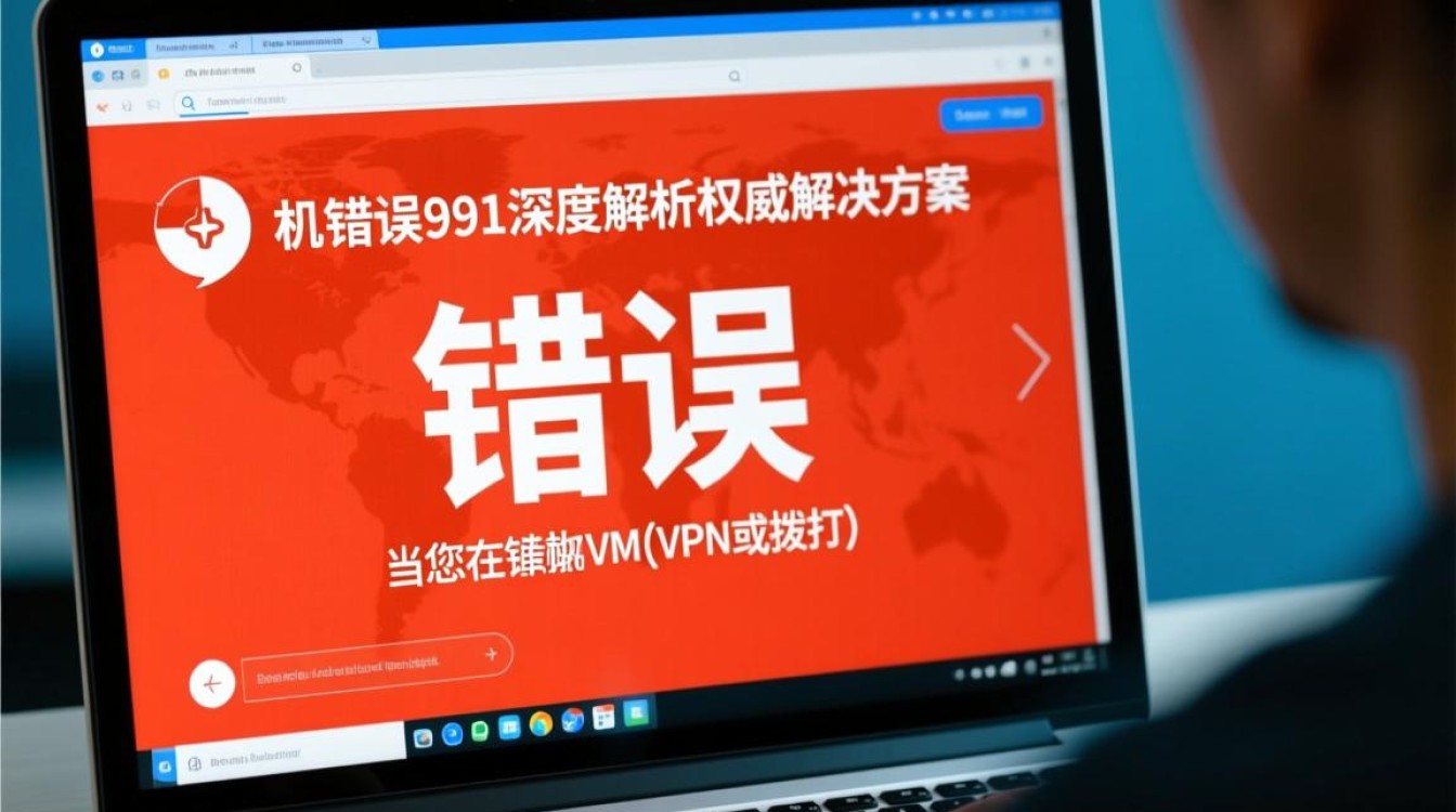 虚拟机错误691究竟是什么原因导致的，如何有效解决呢？-好主机测评网