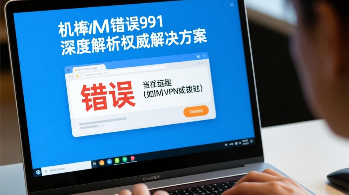 虚拟机错误691究竟是什么原因导致的，如何有效解决呢？