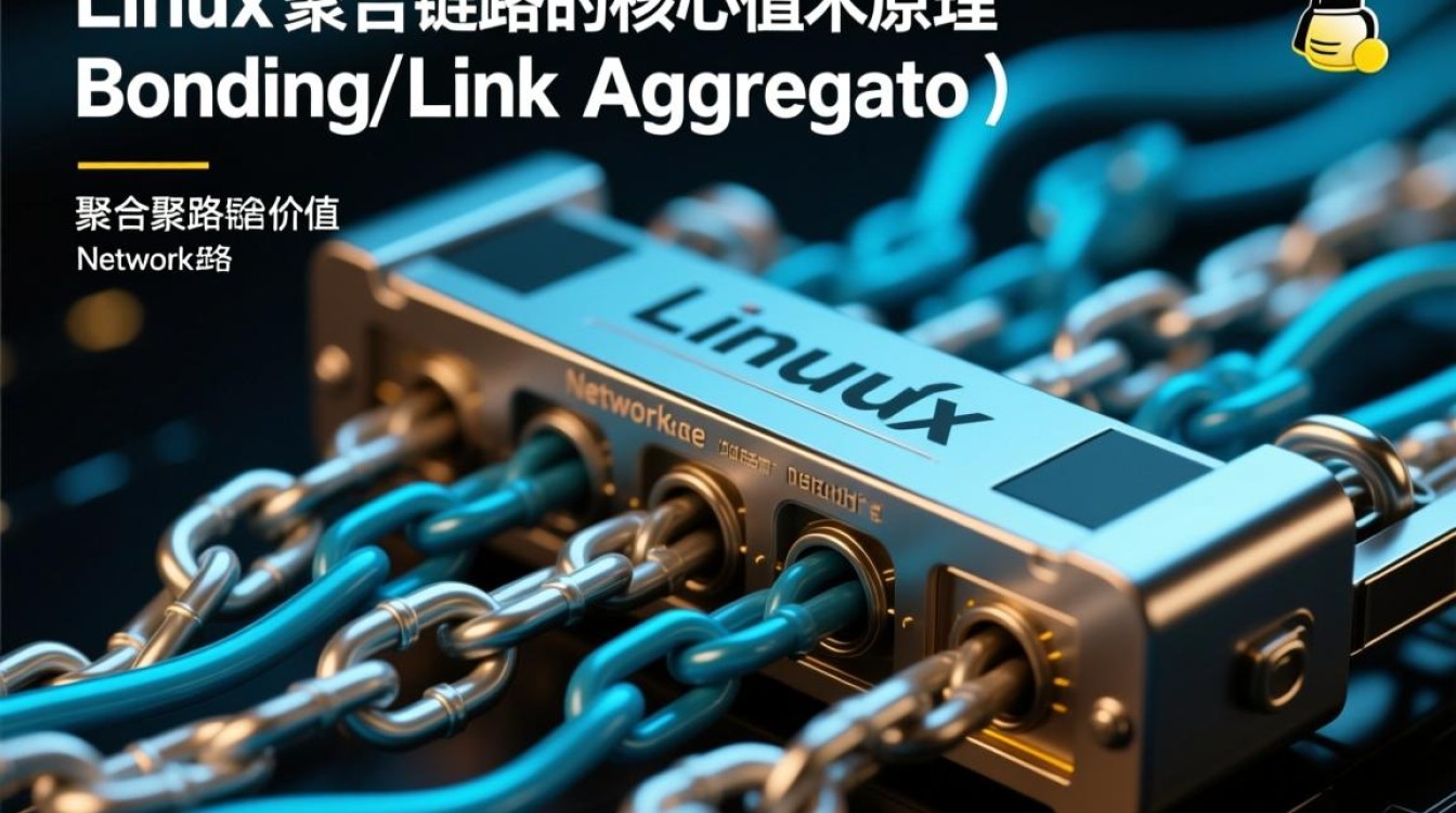 Linux聚合链路，如何实现高效稳定的系统连接与数据传输？-好主机测评网