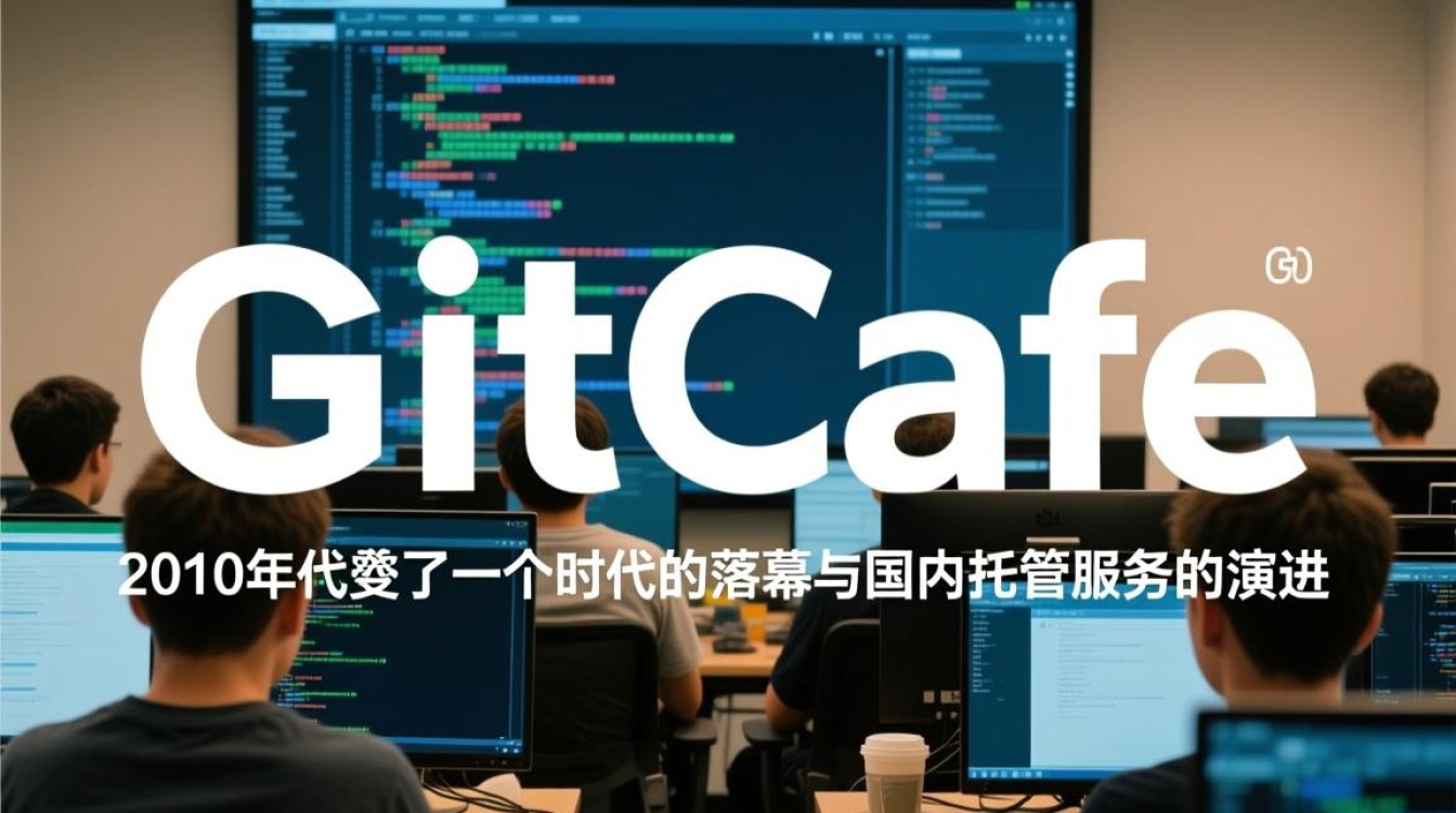 gitcafe域名为何突然变更，背后原因及影响揭秘？-好主机测评网