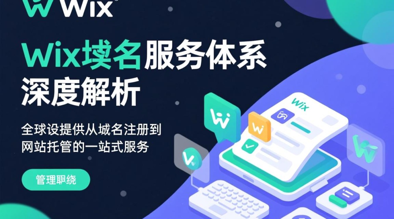 wix域名如何选择合适？30字内解答？-好主机测评网