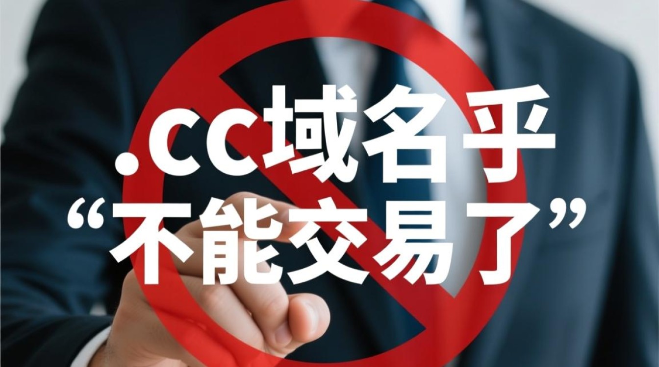 cc域名交易禁令实施,为何突然不能交易了?背后原因揭秘! cc域名交易禁令实施,为何突然不能交易了?背后原因揭秘!