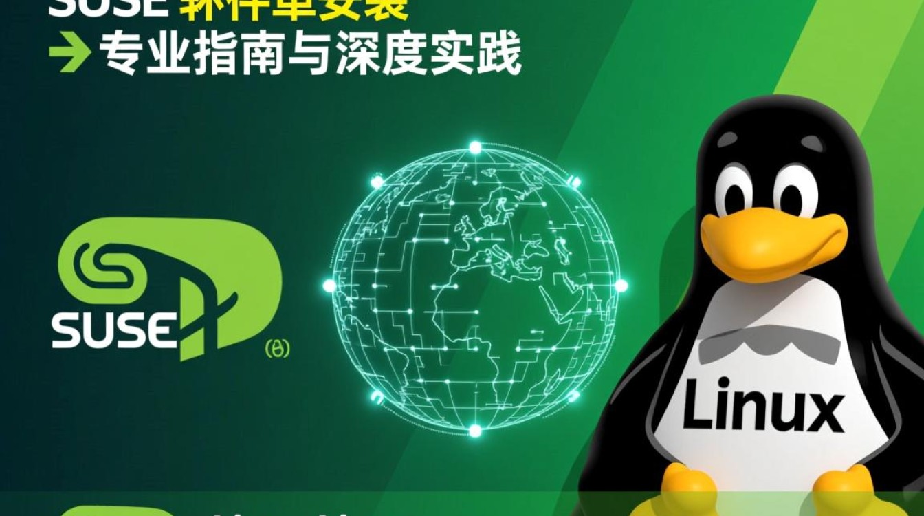 SUSE Linux软件安装过程中，有哪些常见问题及解决方法？