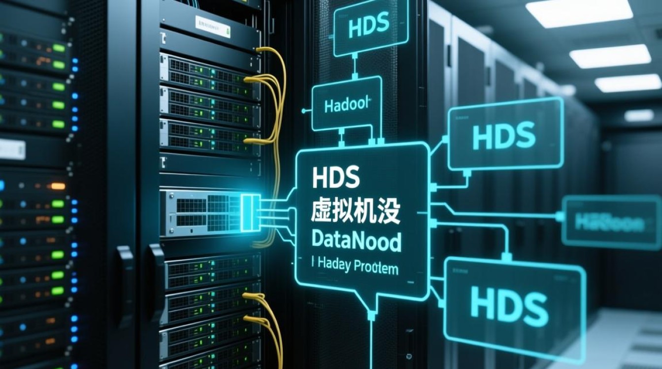 虚拟机为何会缺少datanode？原因及解决方案揭秘！