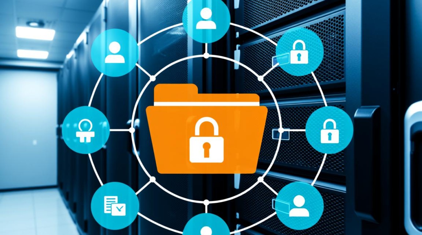 服务器中如何正确设置共享文件夹及其权限管理?-好主机测评网