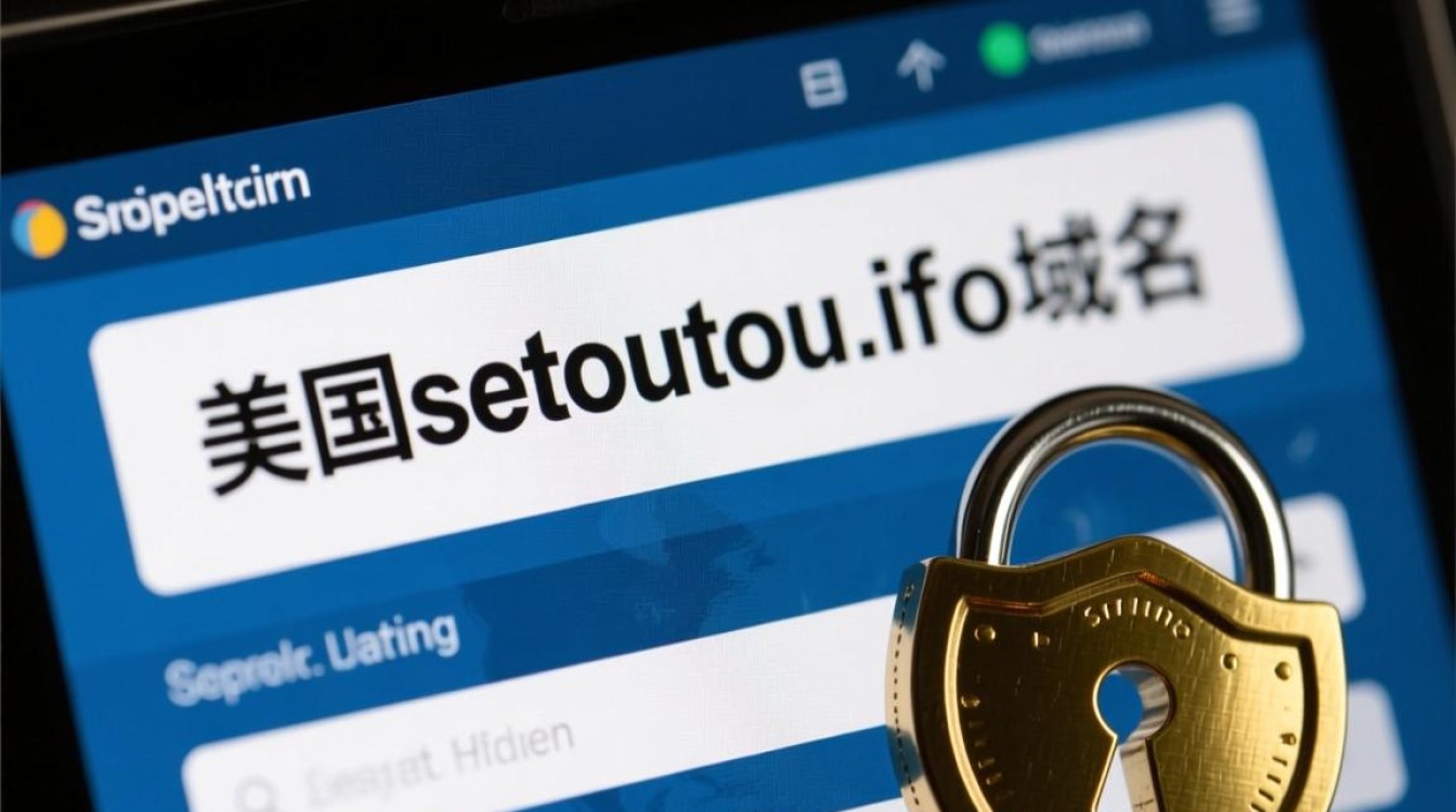美国setoutou.info域名背后隐藏了哪些秘密或用途？-好主机测评网