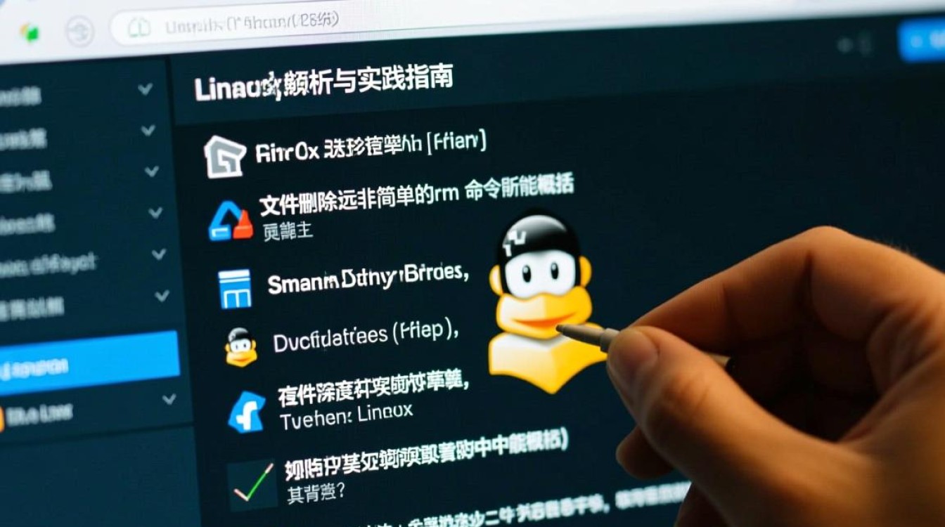 Linux中删除文件函数有哪些具体实现方法？-好主机测评网