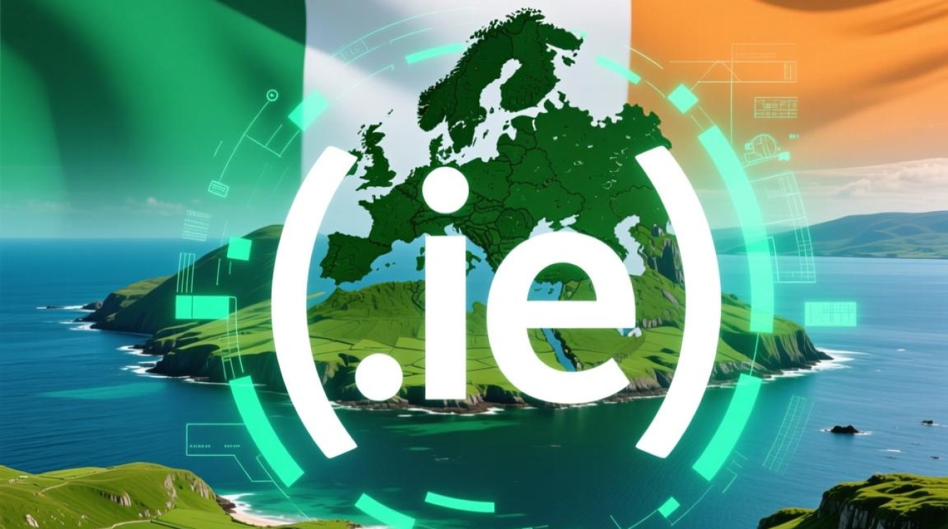 爱尔兰域名注册有何独特优势？为何成为全球企业首选？-好主机测评网