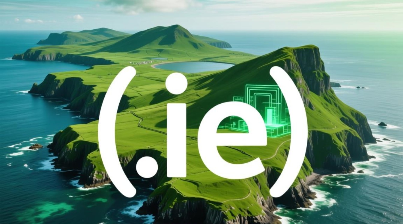 爱尔兰域名注册有何独特优势？为何成为全球企业首选？