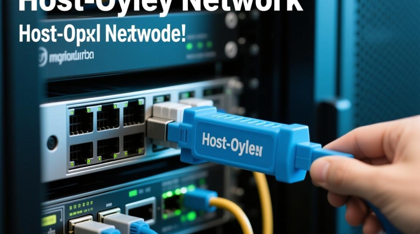 虚拟机hostonly联网