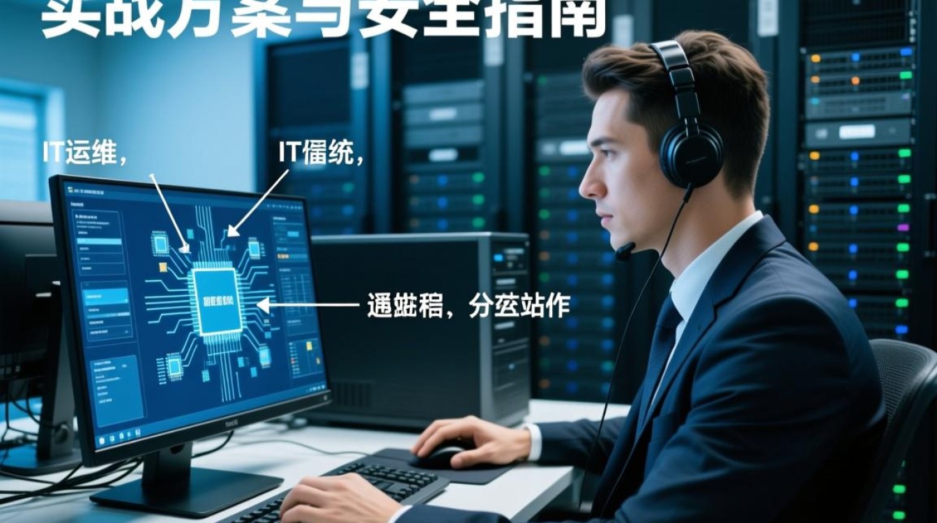 如何轻松实现服务器远程控制电脑，操作步骤详解？-好主机测评网