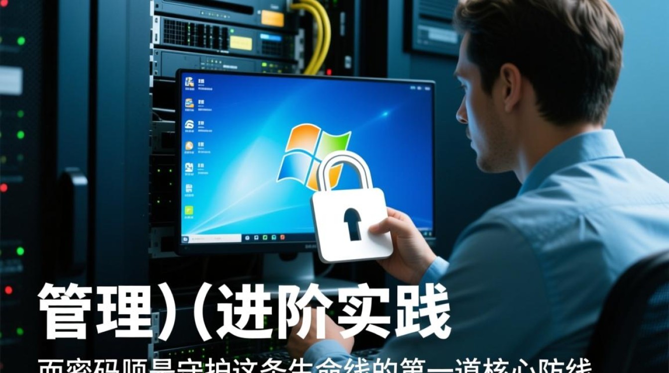服务器怎么远程桌面密码-好主机测评网