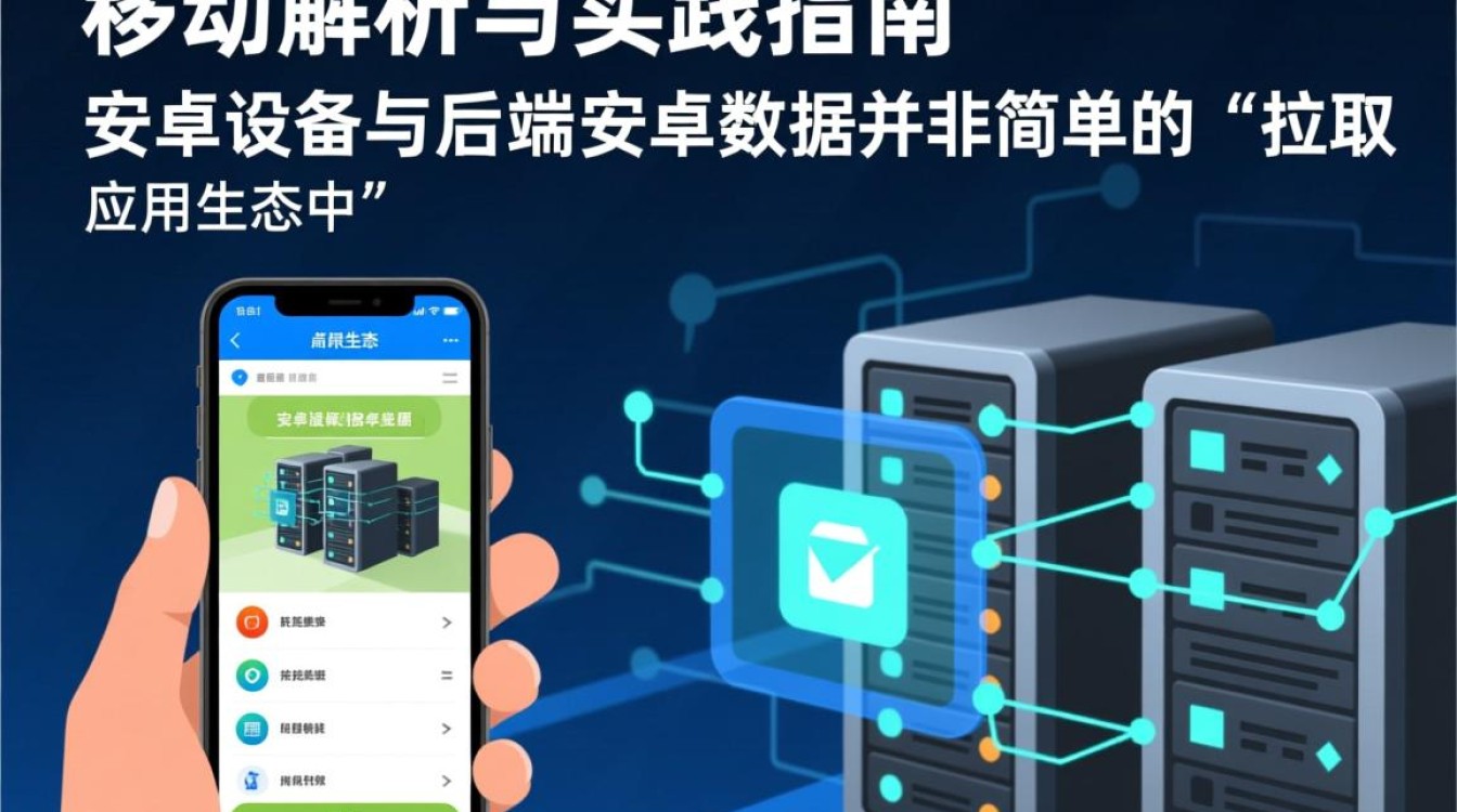 如何实现服务器端读取安卓设备数据的机制与步骤详解？-好主机测评网