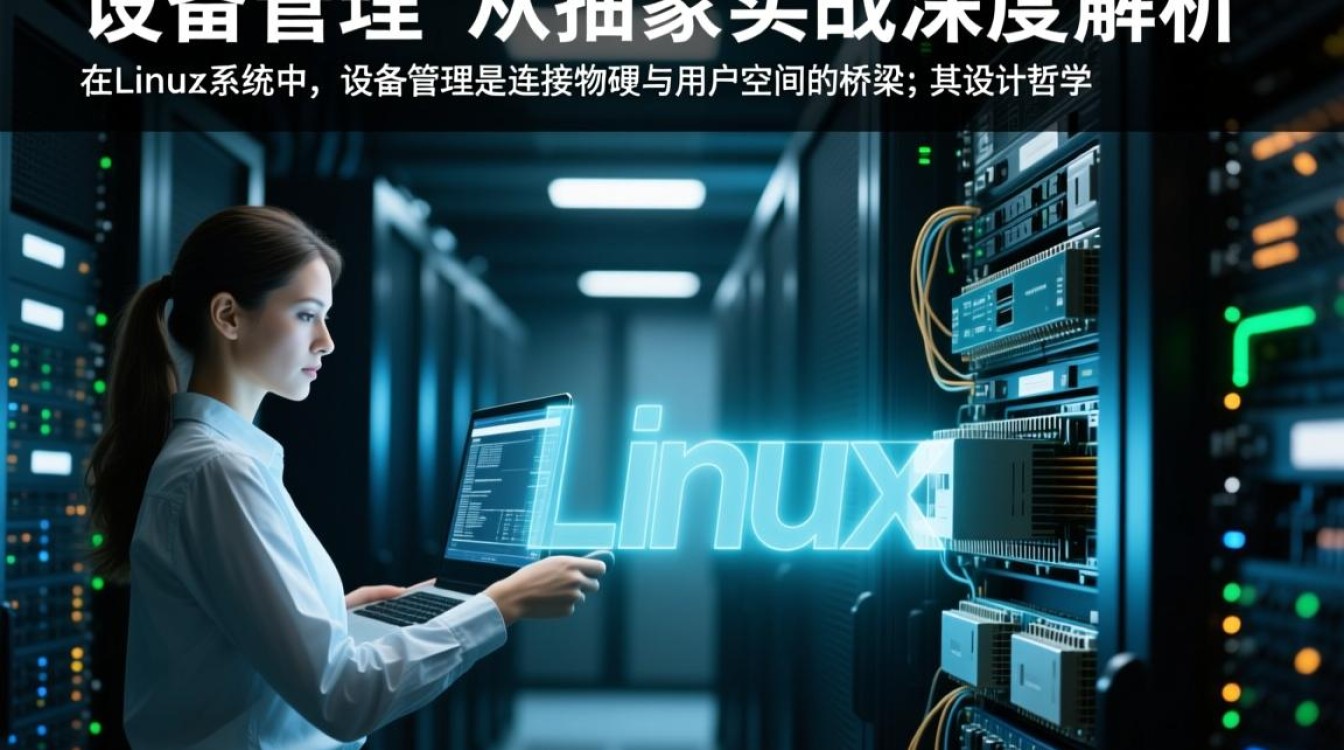 linux设备管理-好主机测评网