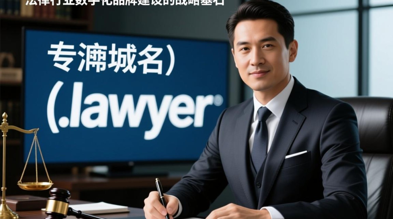 lawyer域名
