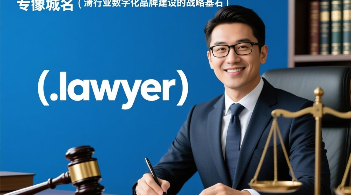 lawyer域名
