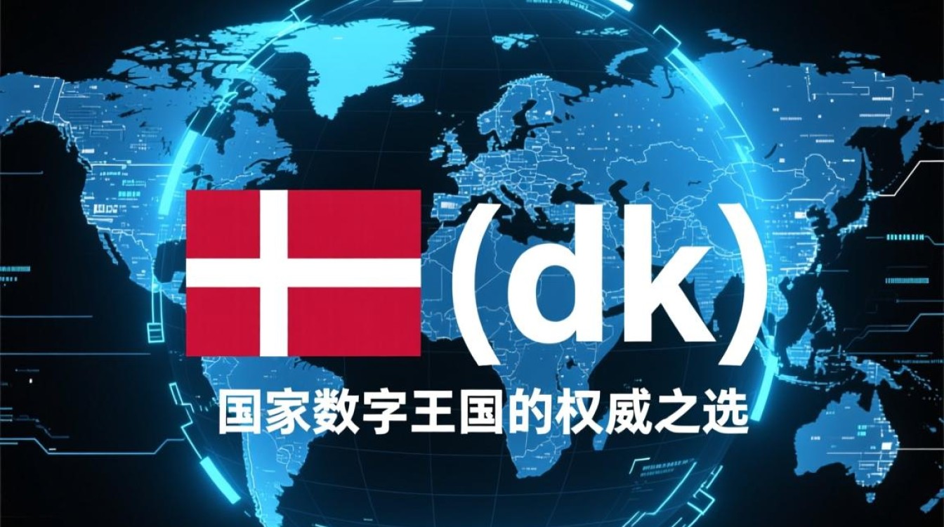 丹麦 域名