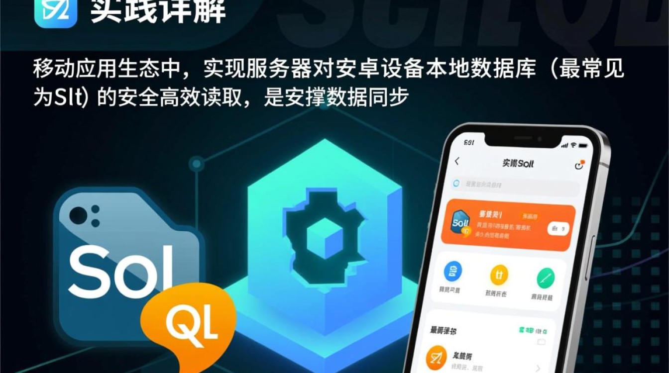 安卓数据库读取机制详解，服务器究竟如何高效访问？-好主机测评网