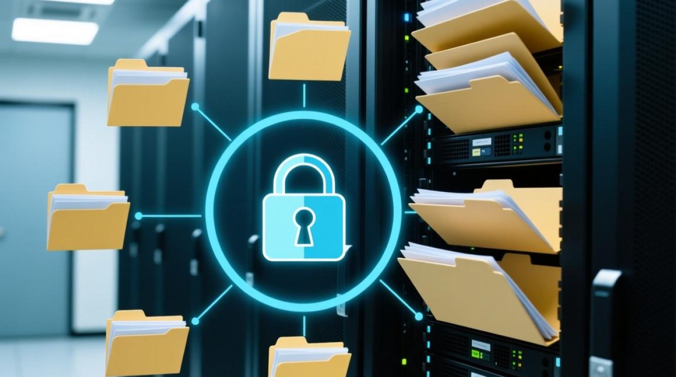 如何设置并管理服务器上文件夹的共享和权限分配？-好主机测评网