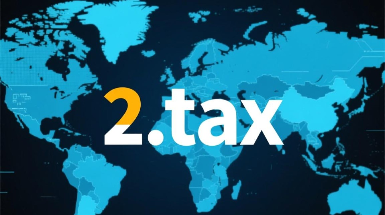 .tax域名是专为税务服务设计的吗？其具体用途和优势是什么？