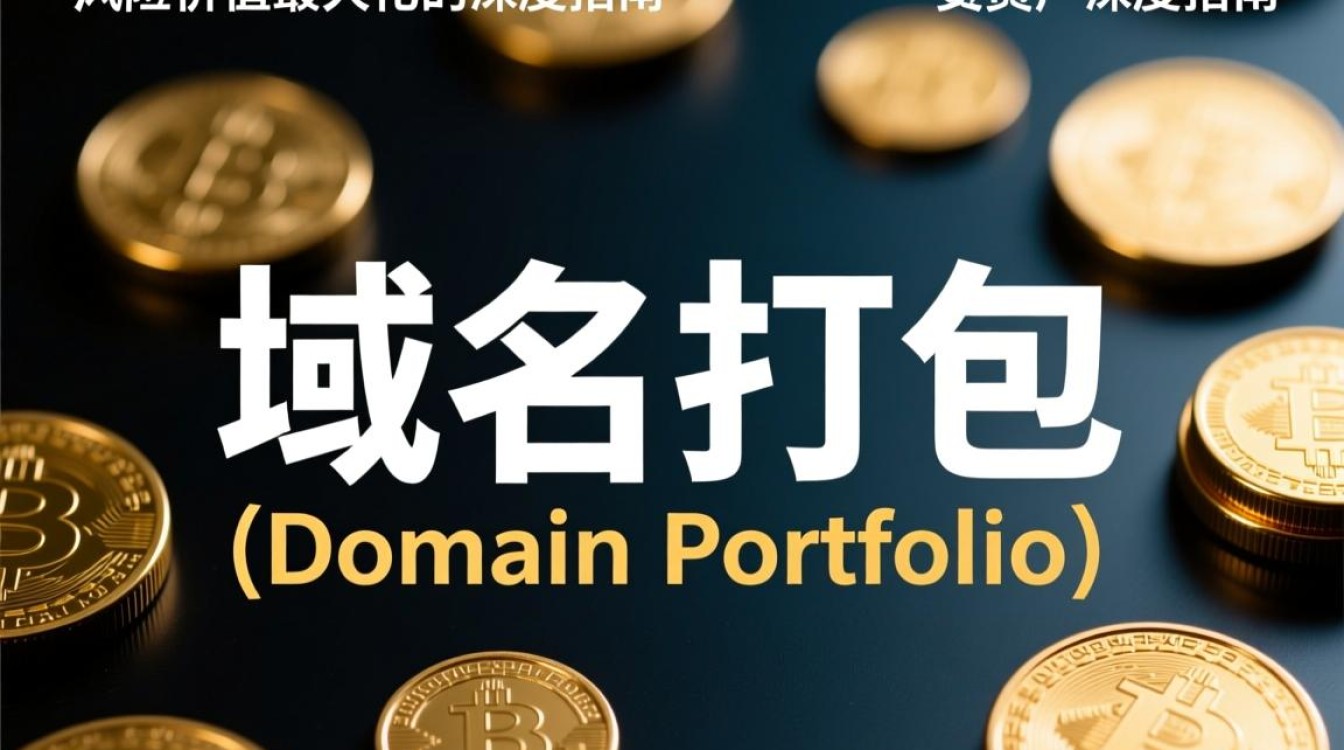 域名打包为何成为互联网投资新热点？揭秘其背后的商业价值与风险！-好主机测评网