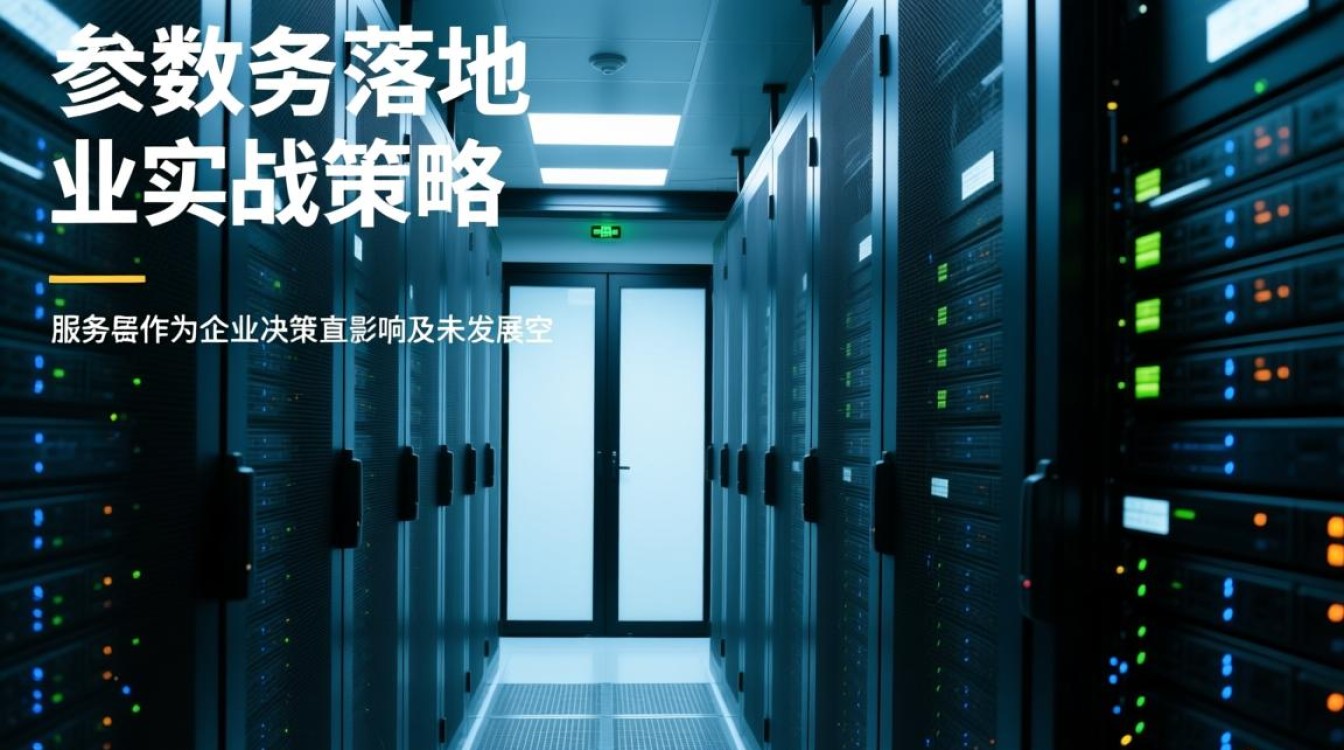 如何根据需求精准服务器选型？避免误区，实现高效稳定运行？