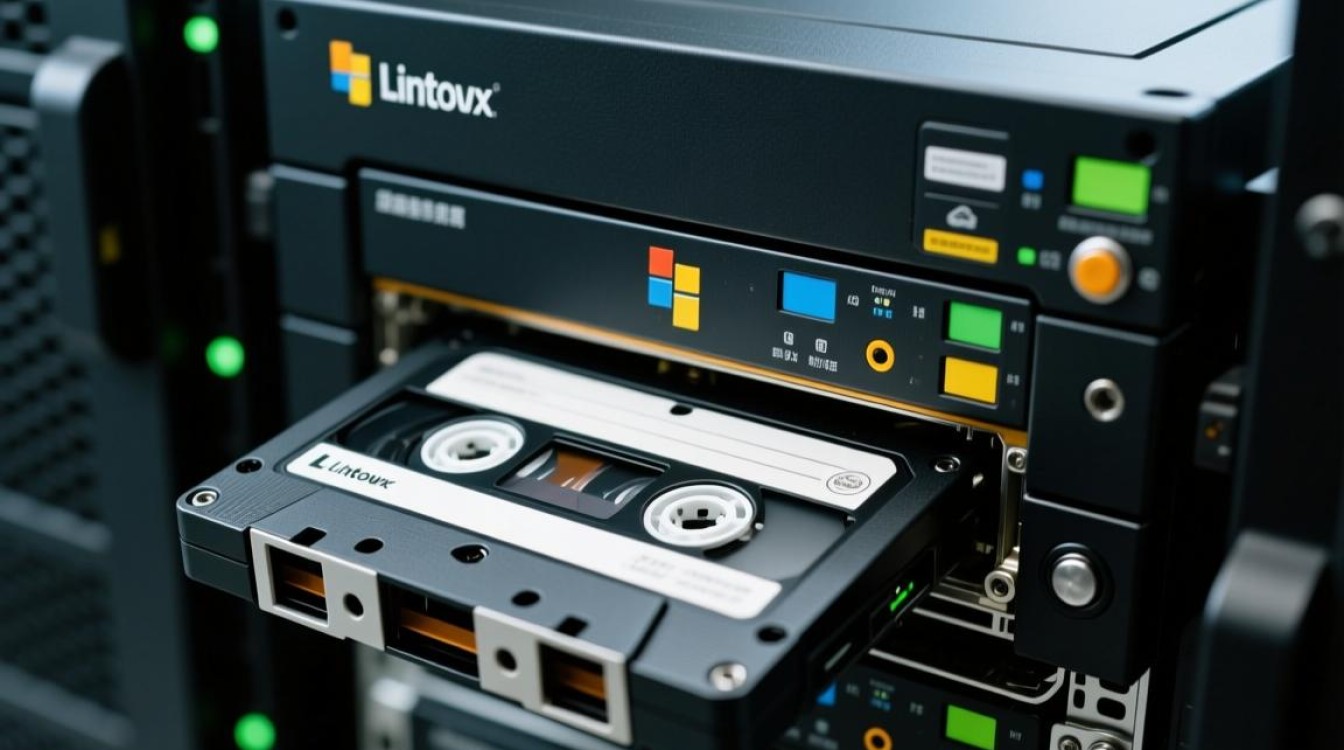 Linux磁带机,为何在现代企业中仍占有一席之地?-好主机测评网