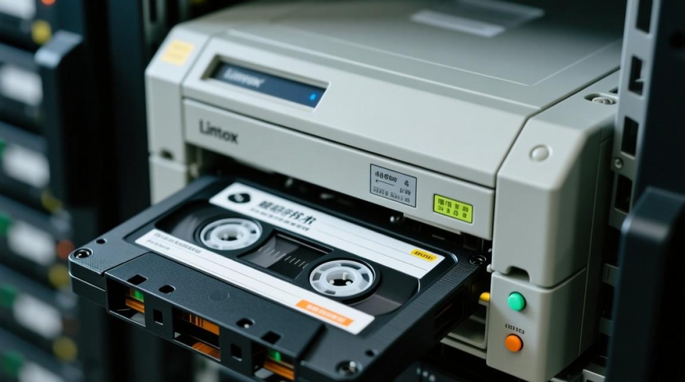 Linux磁带机，为何在现代企业中仍占有一席之地？