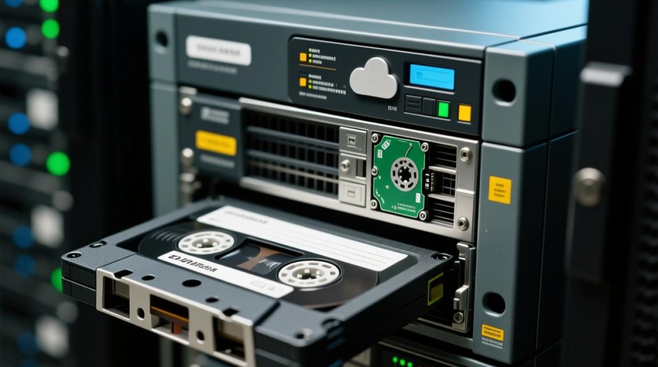 Linux磁带机，为何在现代企业中仍占有一席之地？