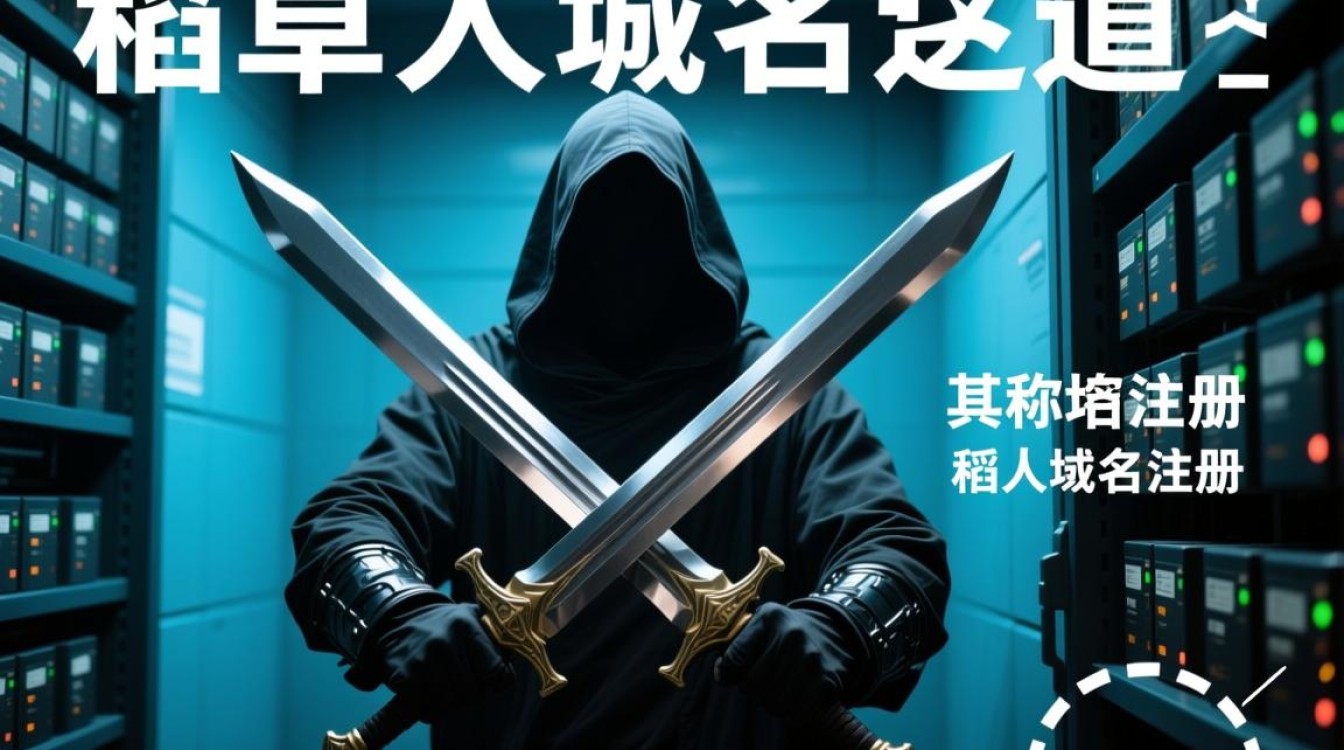 稻草人域名注册，如何选择合适的域名，避免侵权和纠纷？-好主机测评网