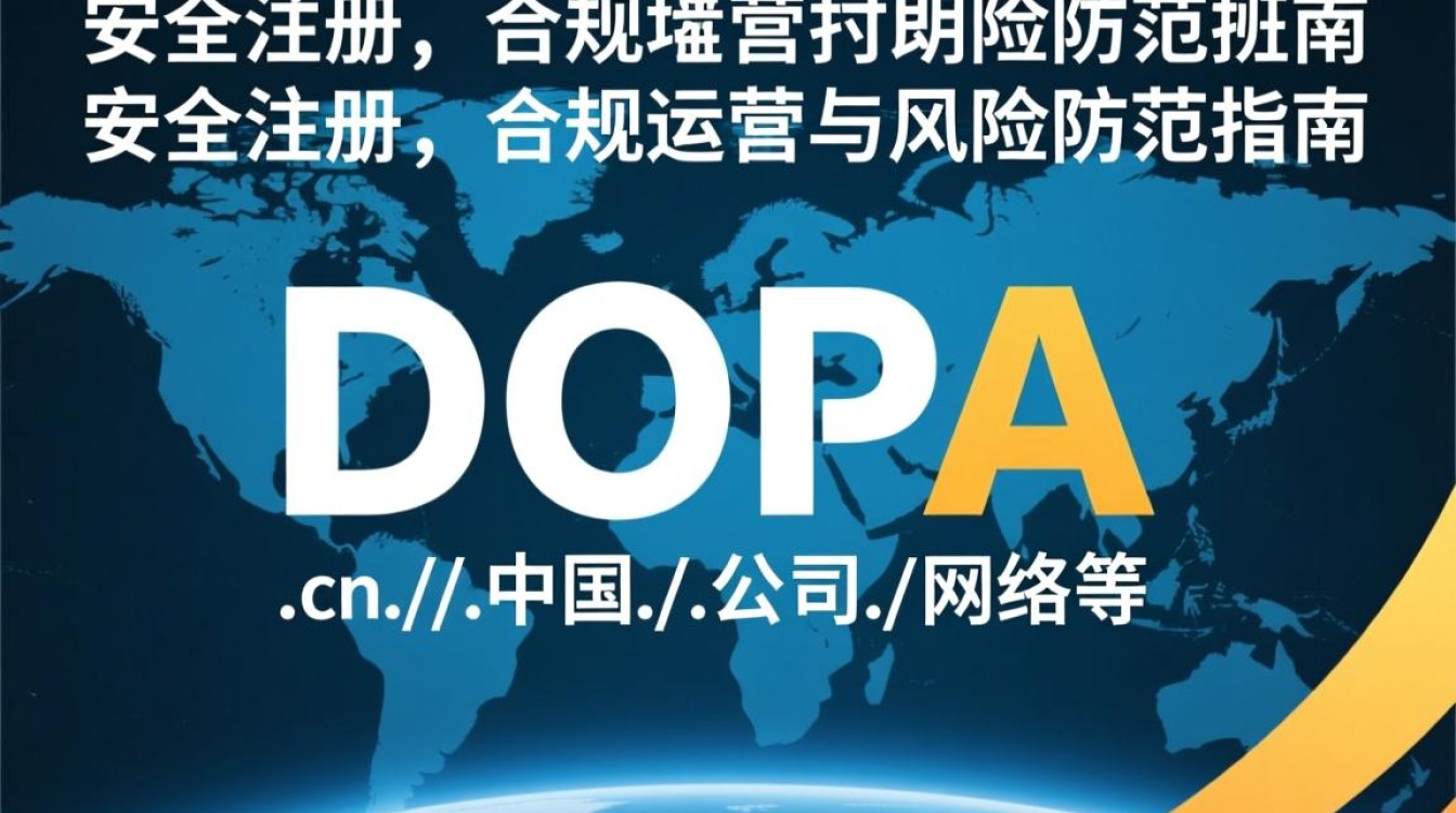 Dopa域名背后隐藏哪些秘密？探讨其独特价值和潜在影响？