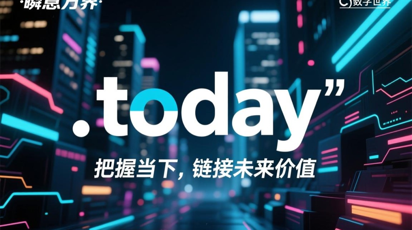 today 域名背后隐藏的奥秘，它是如何成为热门选择的原因？