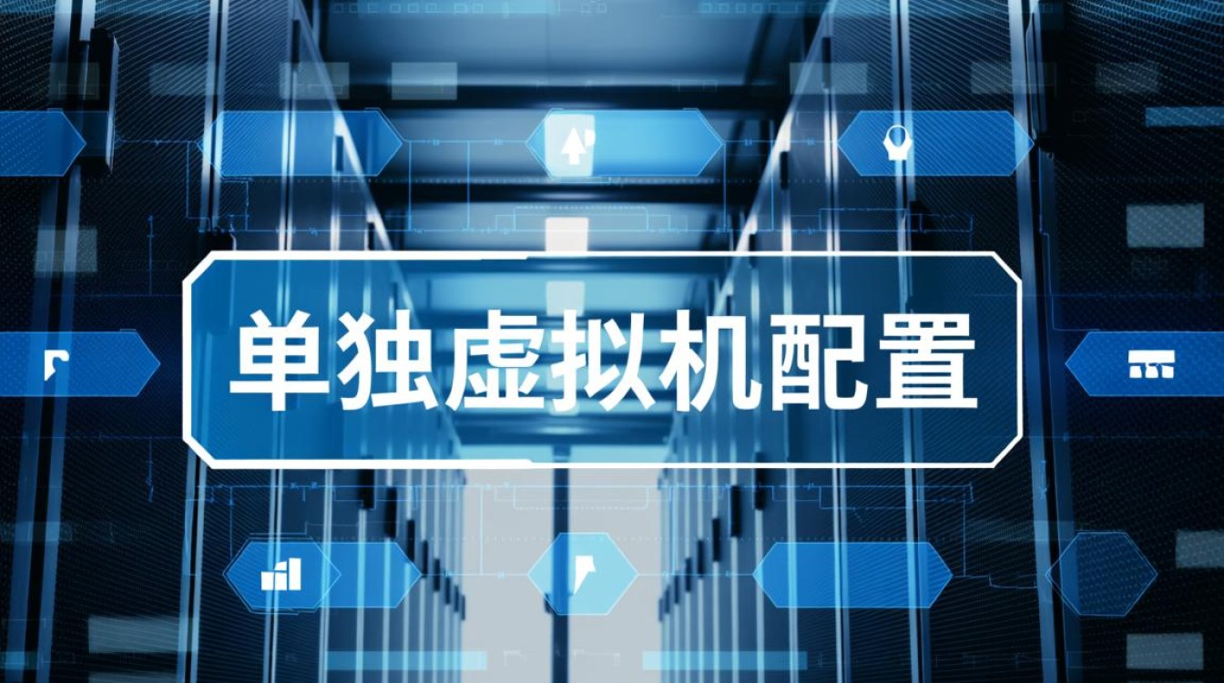 单独虚拟机配置有哪些关键点需要注意？