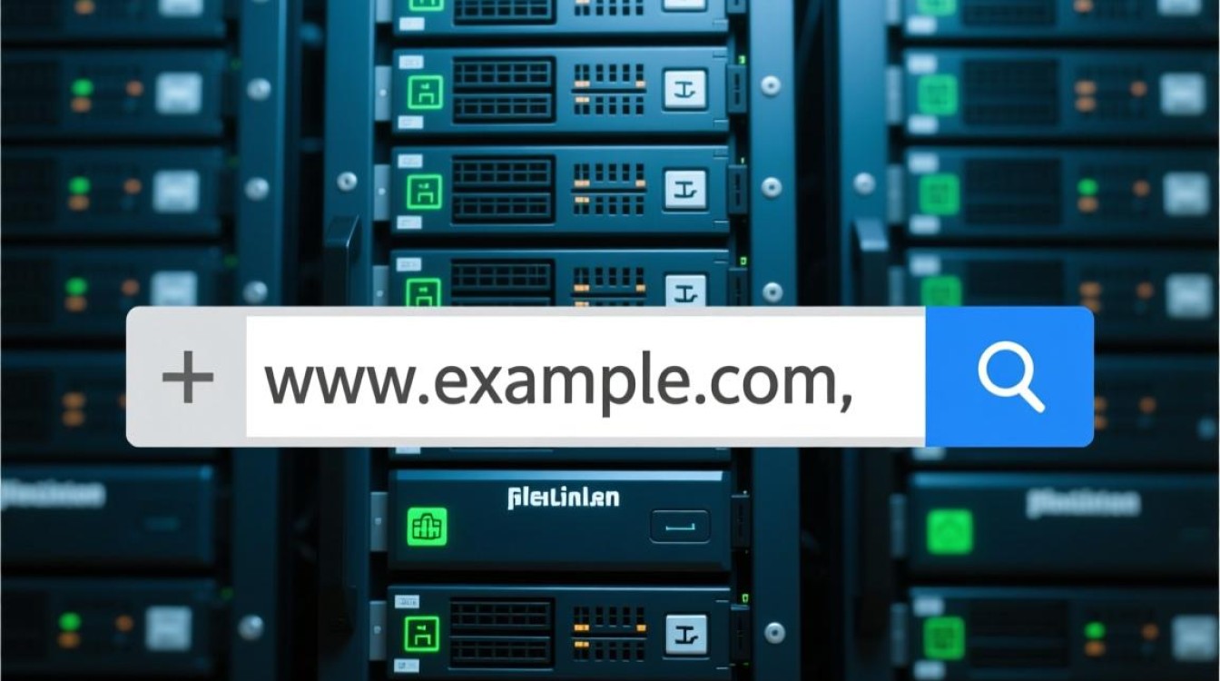 服务器如何正确链接并配置域名，实现网站访问？-好主机测评网