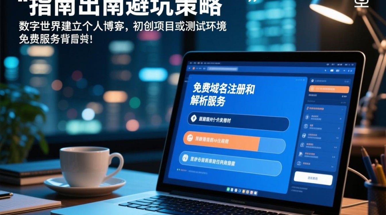 免费域名注册和解析，真的安全可靠吗？有哪些潜在风险需要注意？-好主机测评网