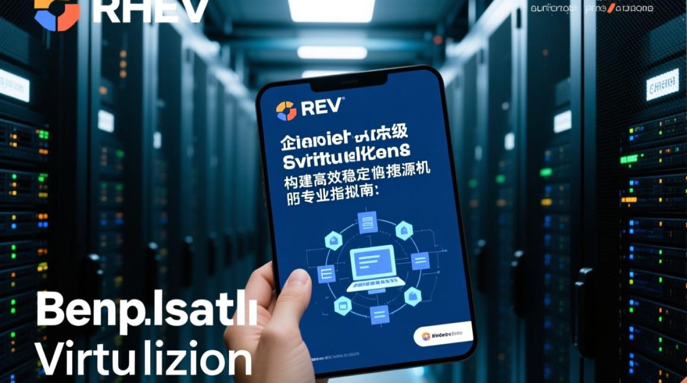 rhev构建虚拟机时，有哪些关键步骤和常见问题需要注意？-好主机测评网